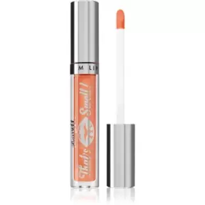 image of Barry M That's Swell! Plumping Lip Gloss with fruit flavour Orange 2,5 ml