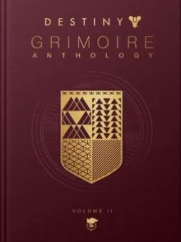 Image of Destiny grimoire anthology Volume 2 by Bungie