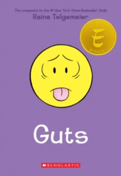 Image of Guts Hardback