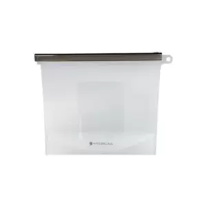 image of Masterclass - Silicone Food Storage Bag 1L