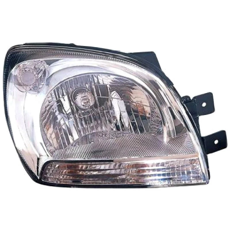 Image of DIEDERICHS 6521883 Headlights H4, Left Headlight (259)