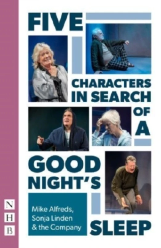 Image of Five Characters in Search of a Good Night's Sleep Paperback / softback