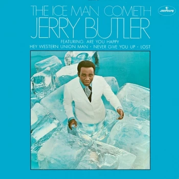 Image of Jerry Butler - The Ice Man Cometh Vinyl
