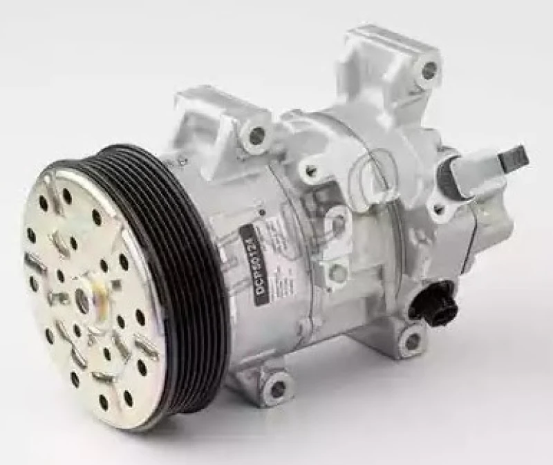 Image of DENSO Air conditioning compressor DENSO DCP50124