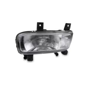 VAN WEZEL Headlights RENAULT 4371963 260609027R,7701063997 Headlamp,Headlight