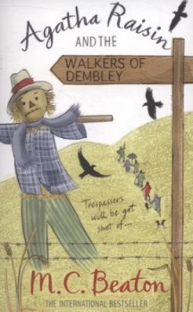 Image of Agatha Raisin and the Walkers of Dembley by M.C. Beaton Paperback