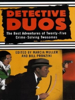 Image of Detective Duos by Marcia Muller and Bill Pronzini Hardback