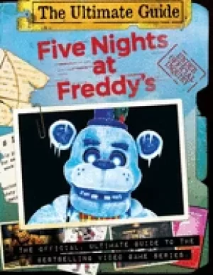 Image of five nights at freddys ultimate guide an afk book