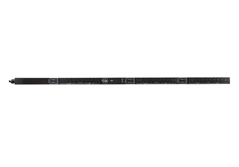 Image of 32A 30-Outlet 3PH Metered & Switched PDU