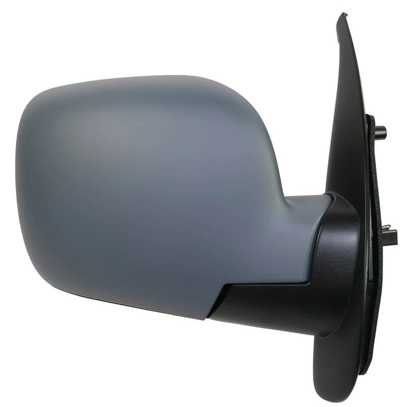Image of TYC 328-0256 Wing mirror Left, Heatable, primed Outside Mirror (50)