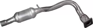 JMJ Catalytic Converter 1091222 Katalysator,Cat Converter VW,GOLF I Cabriolet (155)