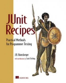 Image of Junit Recipes by J. B. Rainsberger Book