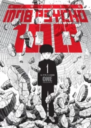 Image of Mob psycho 100 by ONE