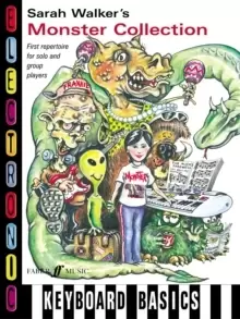 Image of Sarah Walker's Monster Collection
