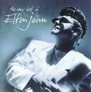 Image of Elton John - Very Best of Elton John CD Album - Used