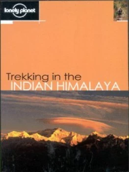Image of Trekking in the Indian Himalaya by Garry Weare Paperback