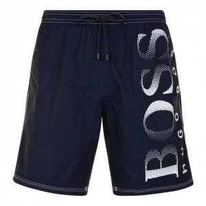 Image of Hugo Boss Killifish Swim Shorts Navy Size L Men