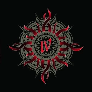 Image of Godsmack IV CD