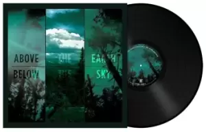 image of If These Trees Could Talk Above the earth, below the sky LP black