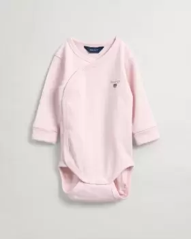 Image of GANT Kids Baby Original Body (74) Pink