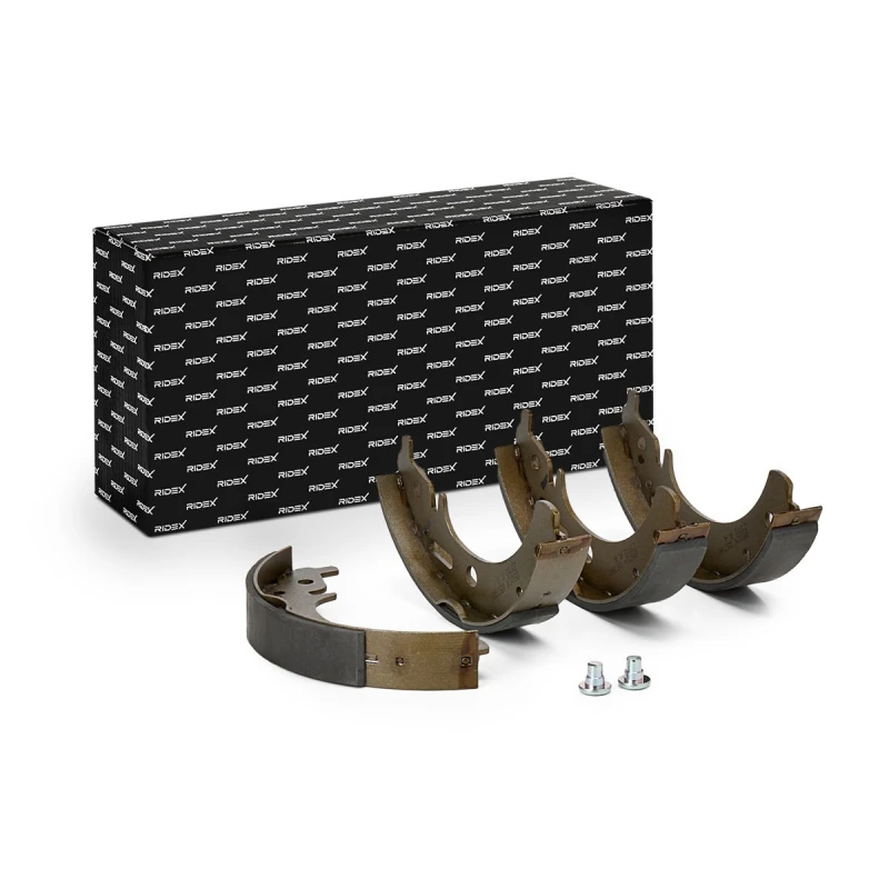 Image of RIDEX Brake Shoe Set RIDEX 70B1691