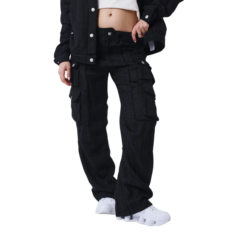 Image of Project X Paris Trousers Project X Paris Noir Male S 2544006_BK