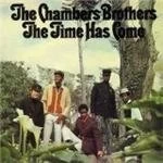 image of Chambers Brothers - The Time Has Come (Music CD)