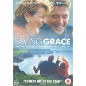 Image of Saving Grace DVD