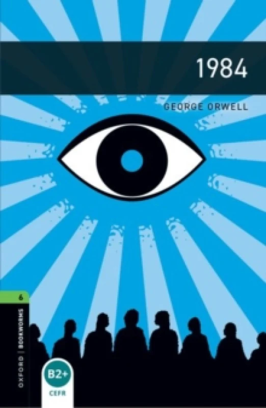 Image of Oxford Bookworms Library: Level 6:: 1984 : Graded readers for secondary and adult learners Paperback / softback