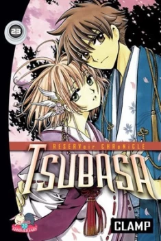 Image of Tsubasa 23 by Clamp Paperback