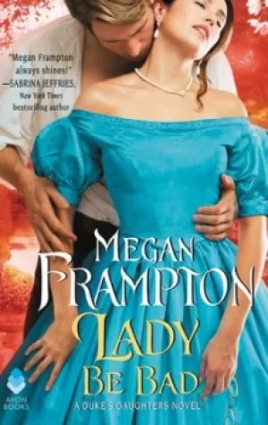 Image of Lady be bad by Megan Frampton