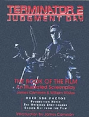 Image of terminator 2 judgment day the book of the film an illustrated screenplay