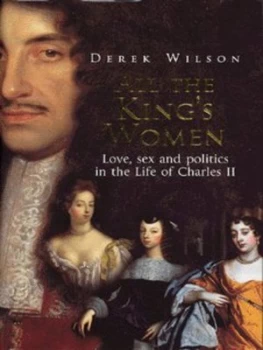 Image of All the Kings Women by Derek Wilson Hardback