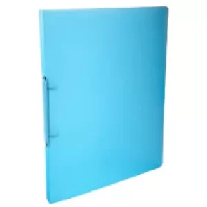 image of Exacompta Ring Binder Linicolor 54177E Polypropylene A4 15mm 2 ring Assorted Pack of 30