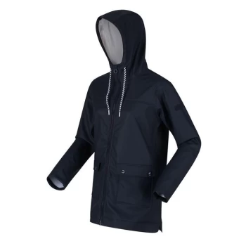 Image of Regatta Tinsley Water Repellent Jacket - Blue