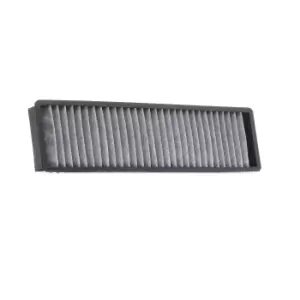 Image of RIDEX Pollen filter MINI 424I0243 1496711,1497542,1497544 3422665,64113422665,64116930568,64311496710,64311496711,64311497542,64316930349,64319127516