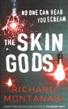 Image of The Skin Gods by Richard Montanari Paperback