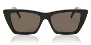 Image of Yves Saint Laurent Sunglasses SL 276 MICA 001