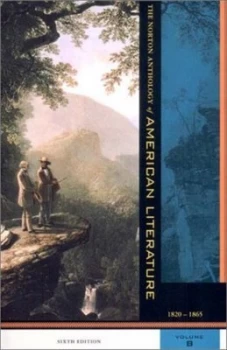 Image of The Norton Anthology of American Literature by Nina Baym Paperback