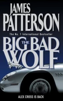 Image of The Big Bad Wolf by James Patterson Paperback