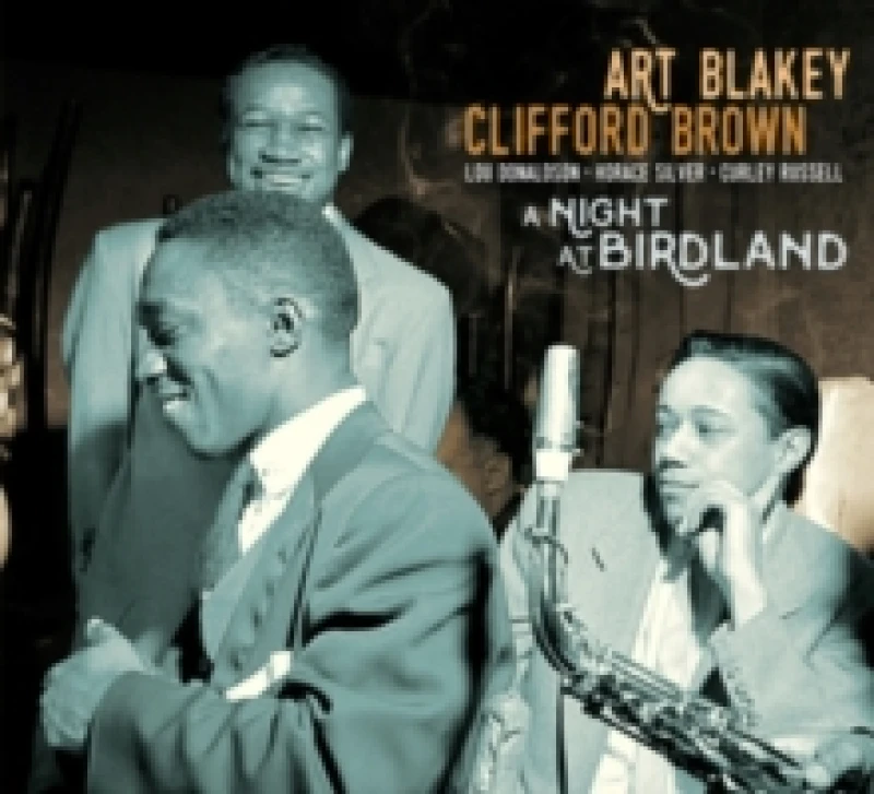 Image of A Night at Birdland Vinyl