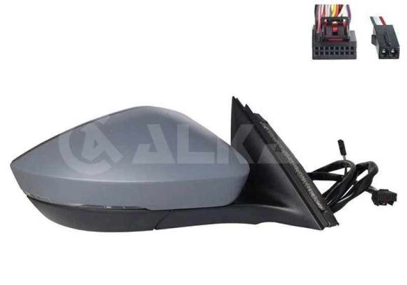 Image of ALKAR Wing mirror ALKAR 6149735