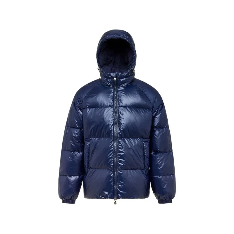 Image of Pyrenex Puffer jacket Pyrenex Bleu Unisex L