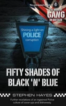 Image of Fifty Shades of Black n Blue by Stephen Hayes Paperback