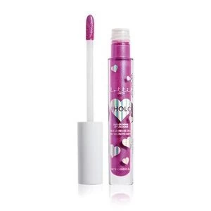 Image of Lottie London no.HOLO Duo Chrome Lipgloss Goals