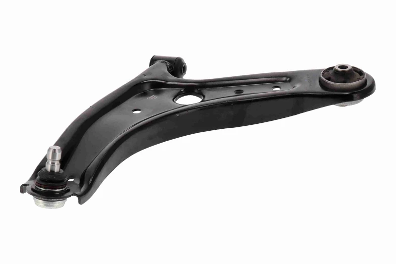 Image of ACKOJA A53-0226 Suspension arm Green Mobility Parts Control Arm, Sheet Steel, Front Axle Left, with ball joint, with rubber mounts Sheet Steel Track C