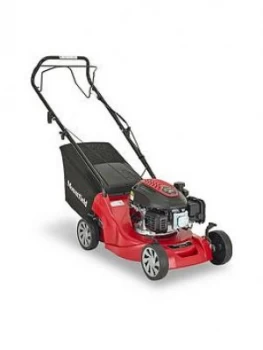 image of Mountfield Sp164 Self Propelled 123Cc Petrol Lawnmower