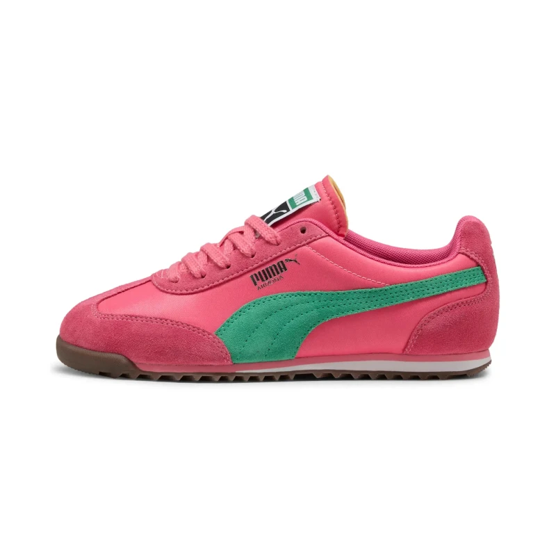 Image of Puma Trainers Puma Arizona Nylon Rose Unisex 37