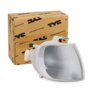 Image of TYC Turn Signal VW 18-3587-15-2 6N0953042C,6N0953050A,6N0953050C Side Marker Lights,Side Indicator,Indicator