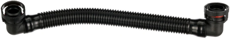 Image of GATES Crankcase breather hose GATES EMH741